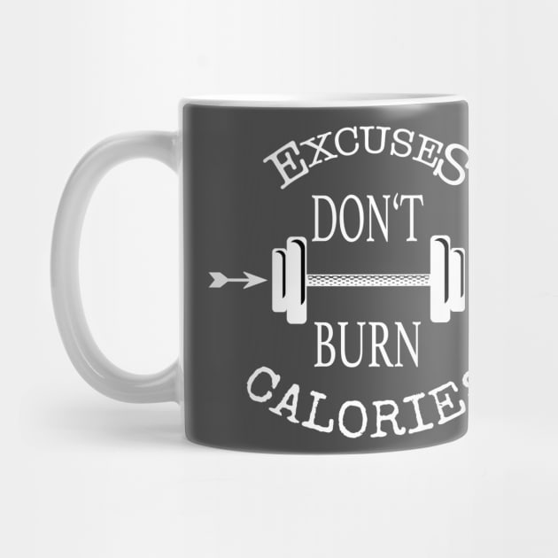 Burn calories by beangrphx